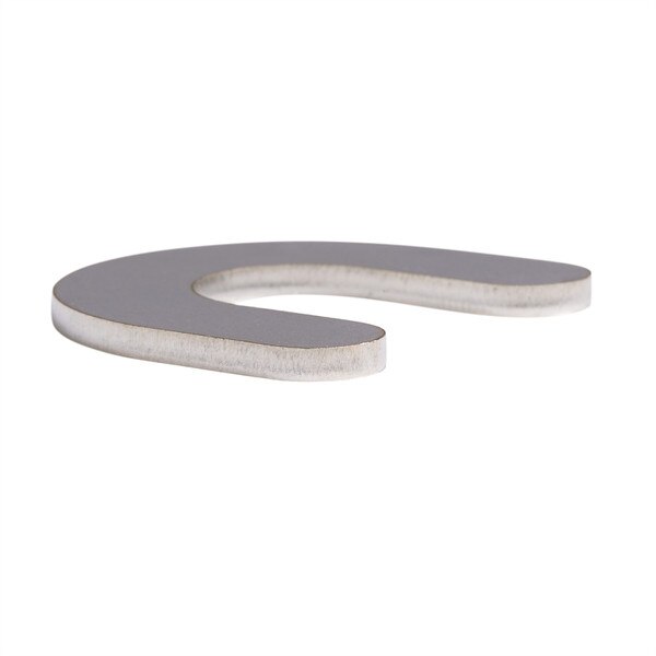 front/side view of narrow leg shim